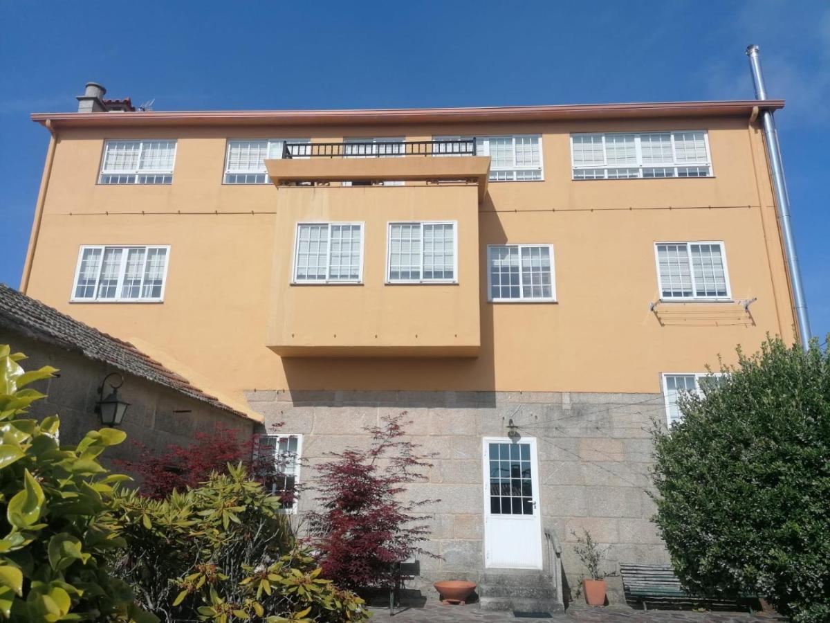 Casa Del Baile Bueu Exterior foto